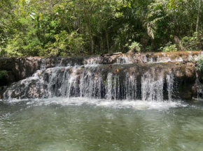 Refúgio Exclusivo no Meio da Natureza